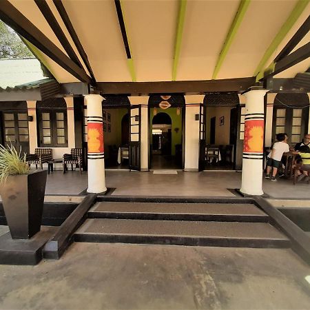 Heritage Dambulla By Ceylon Hotels Corporation Zewnętrze zdjęcie