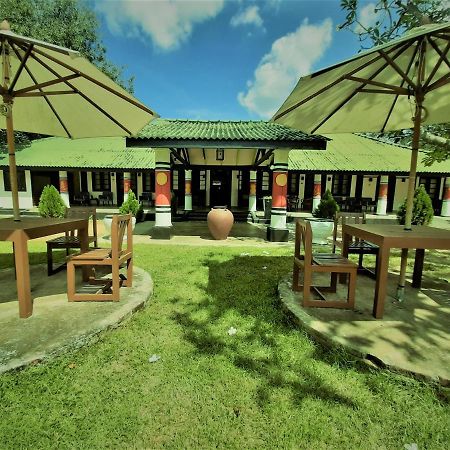 Heritage Dambulla By Ceylon Hotels Corporation Zewnętrze zdjęcie