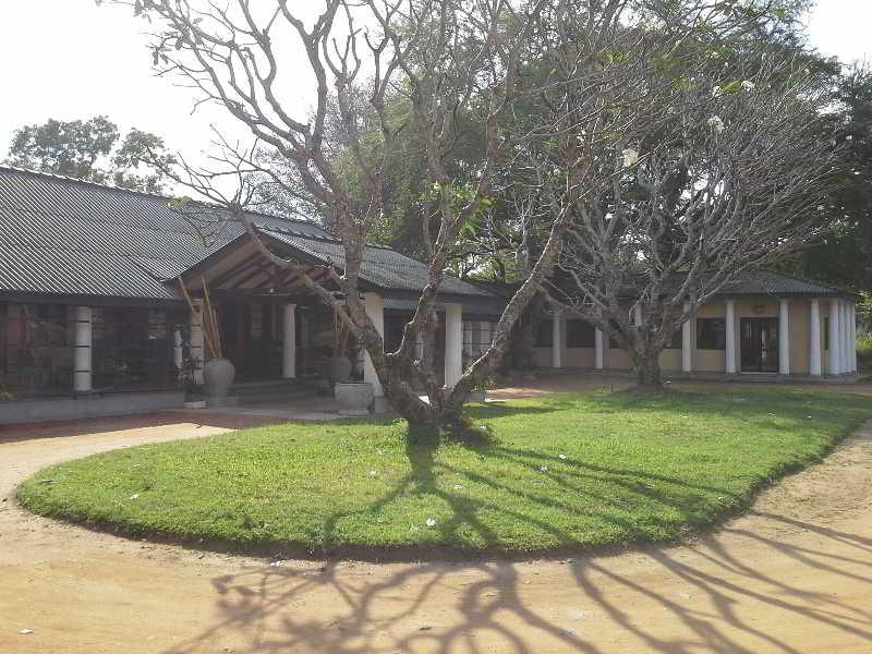 Heritage Dambulla By Ceylon Hotels Corporation Zewnętrze zdjęcie