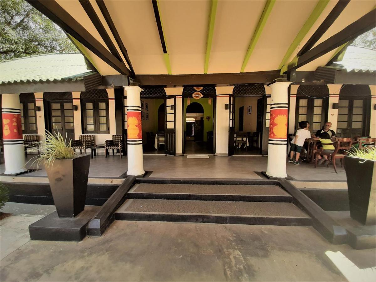 Heritage Dambulla By Ceylon Hotels Corporation Zewnętrze zdjęcie
