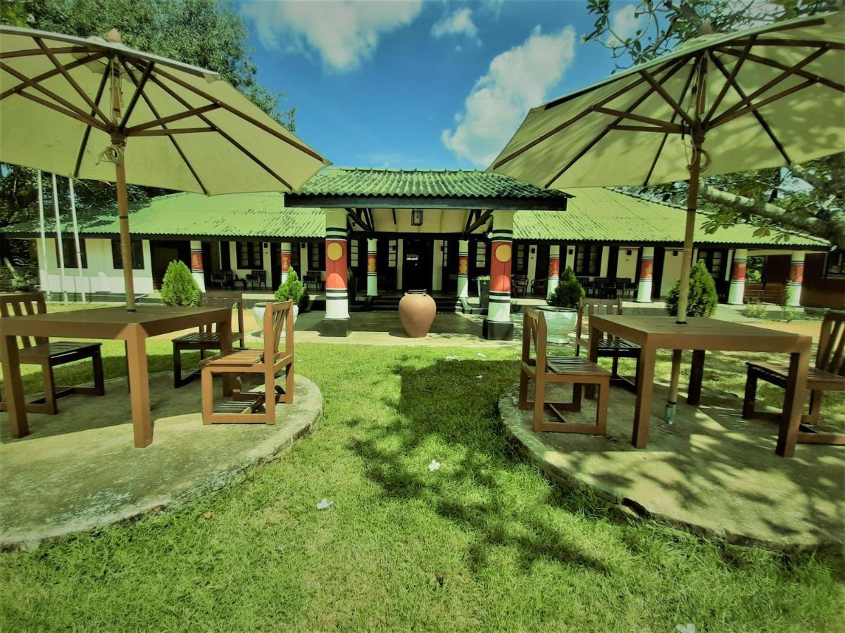 Heritage Dambulla By Ceylon Hotels Corporation Zewnętrze zdjęcie